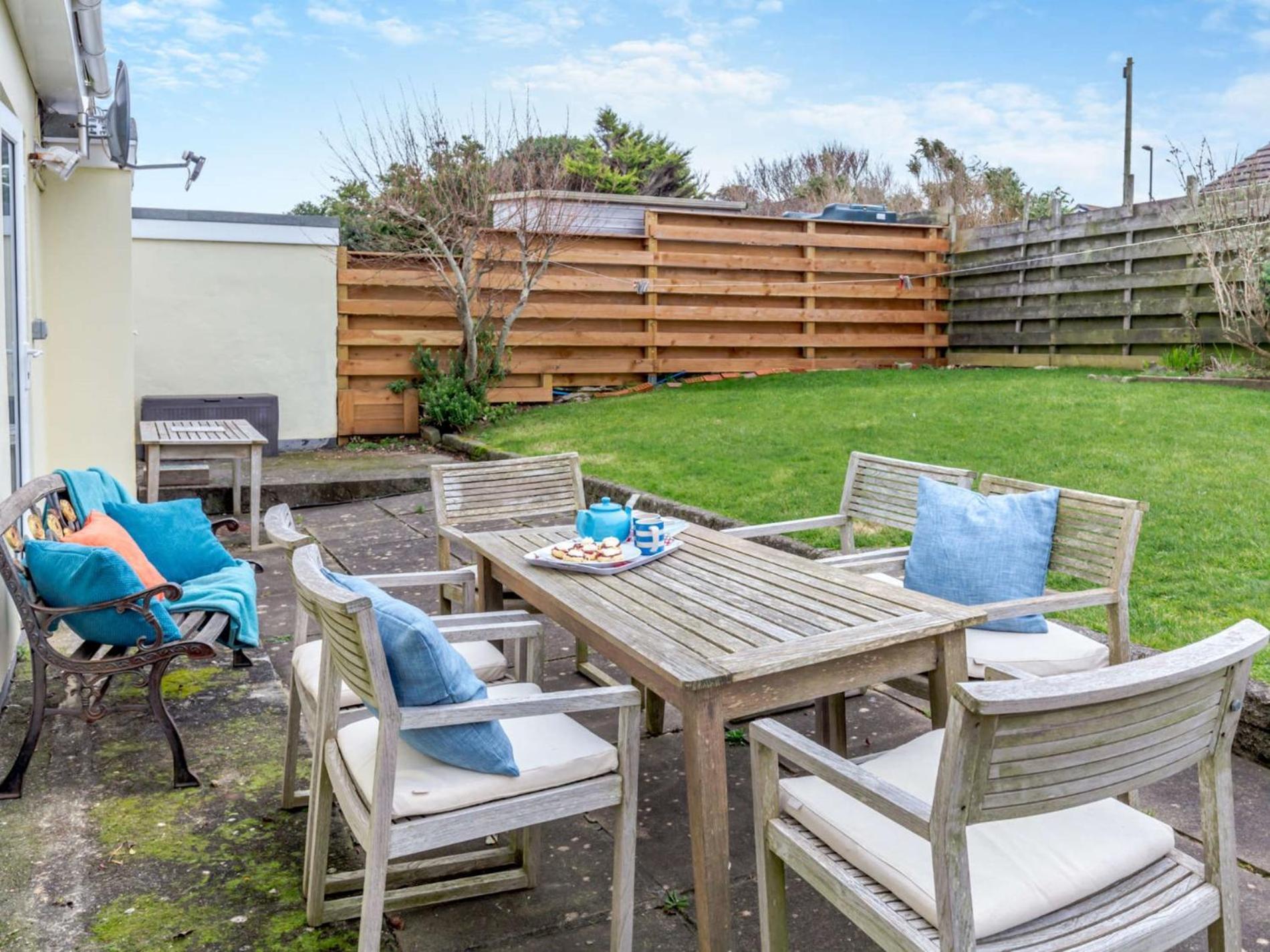 3 Bed In Porthtowan 90556 Exterior foto