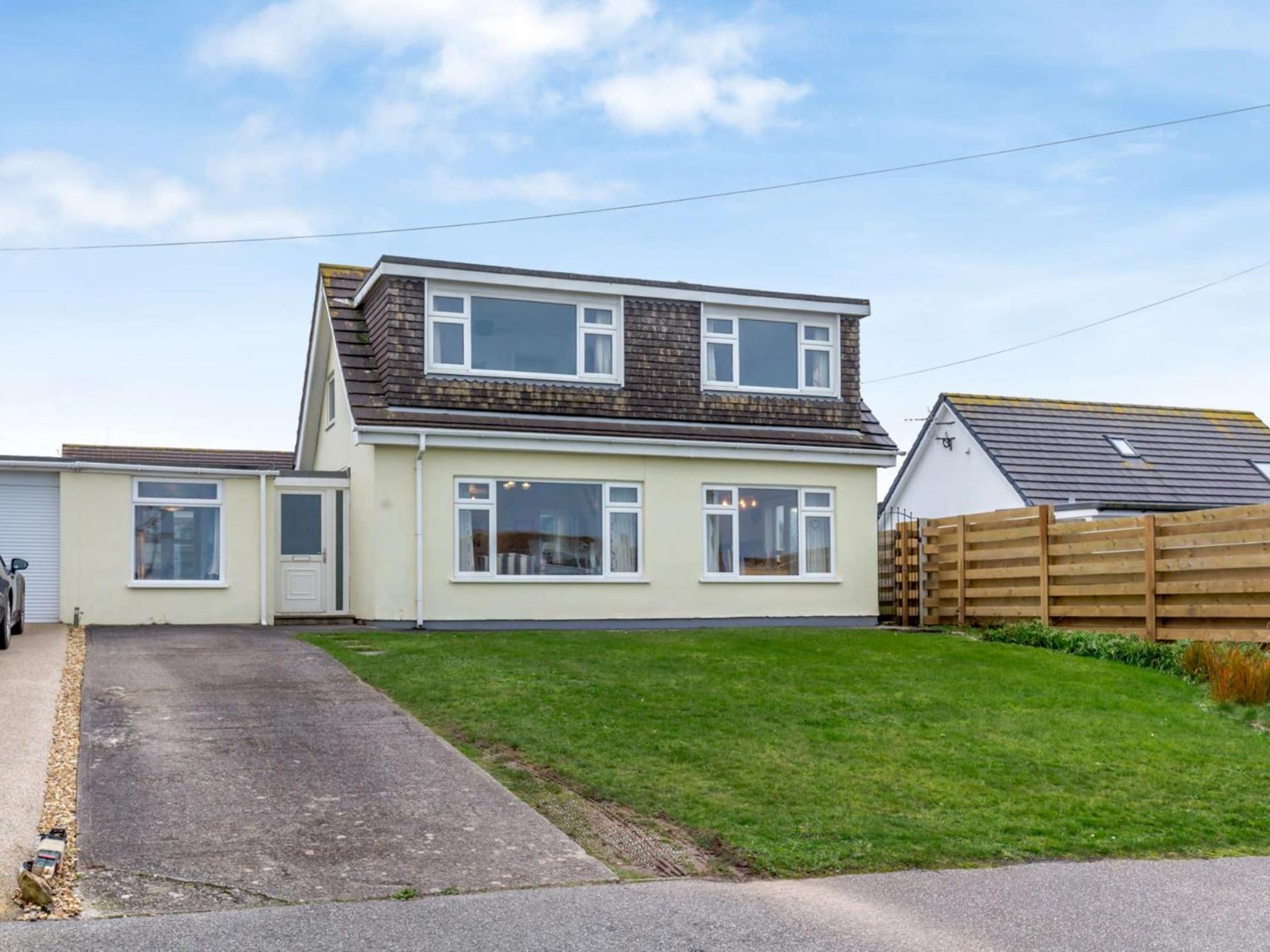 3 Bed In Porthtowan 90556 Exterior foto