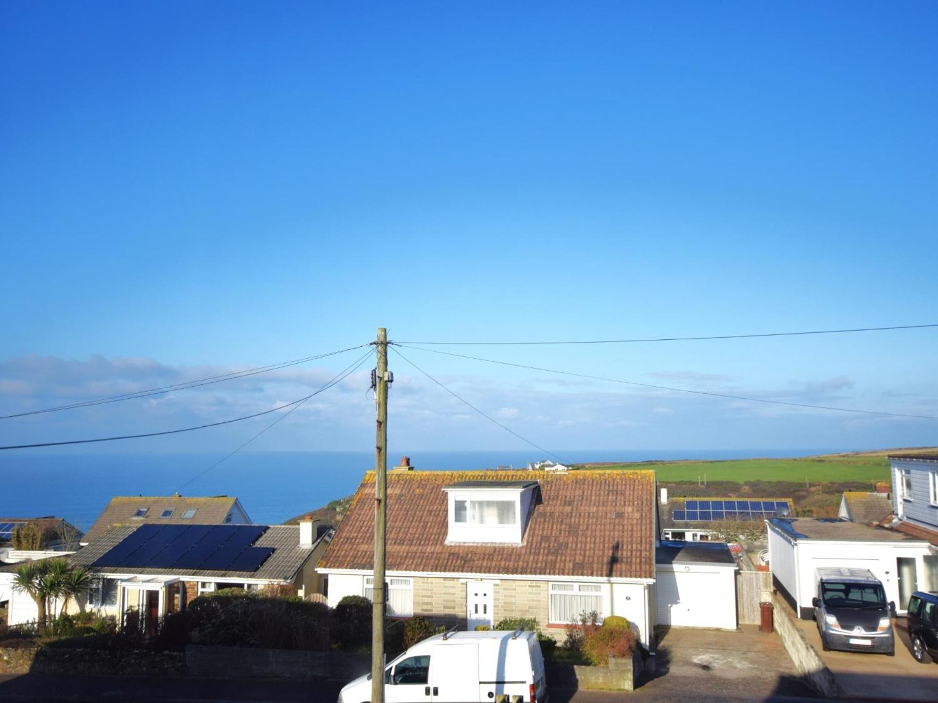 3 Bed In Porthtowan 90556 Exterior foto