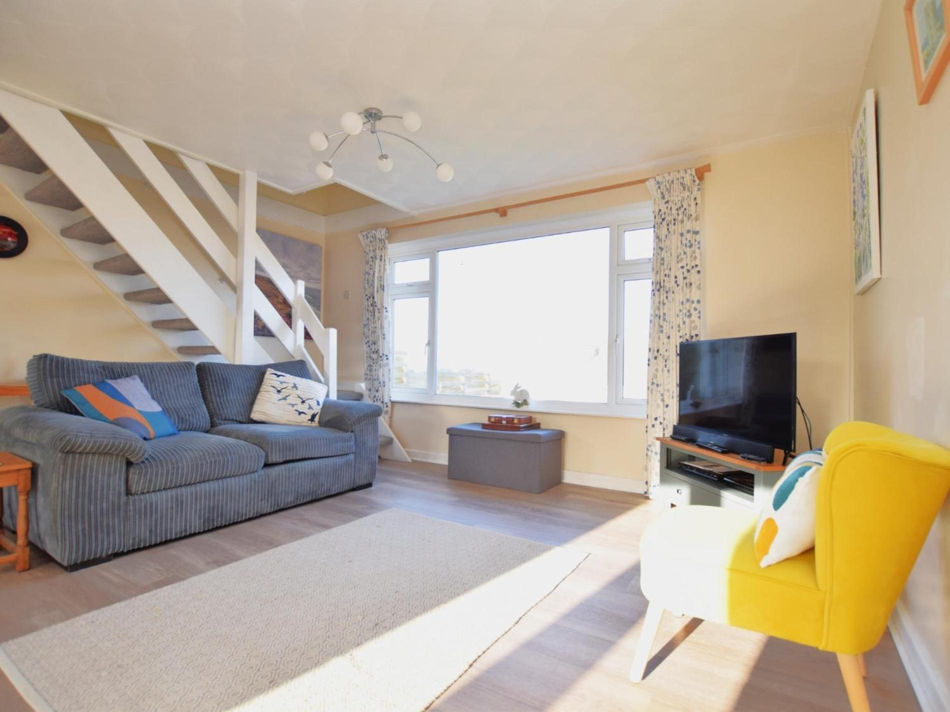 3 Bed In Porthtowan 90556 Exterior foto
